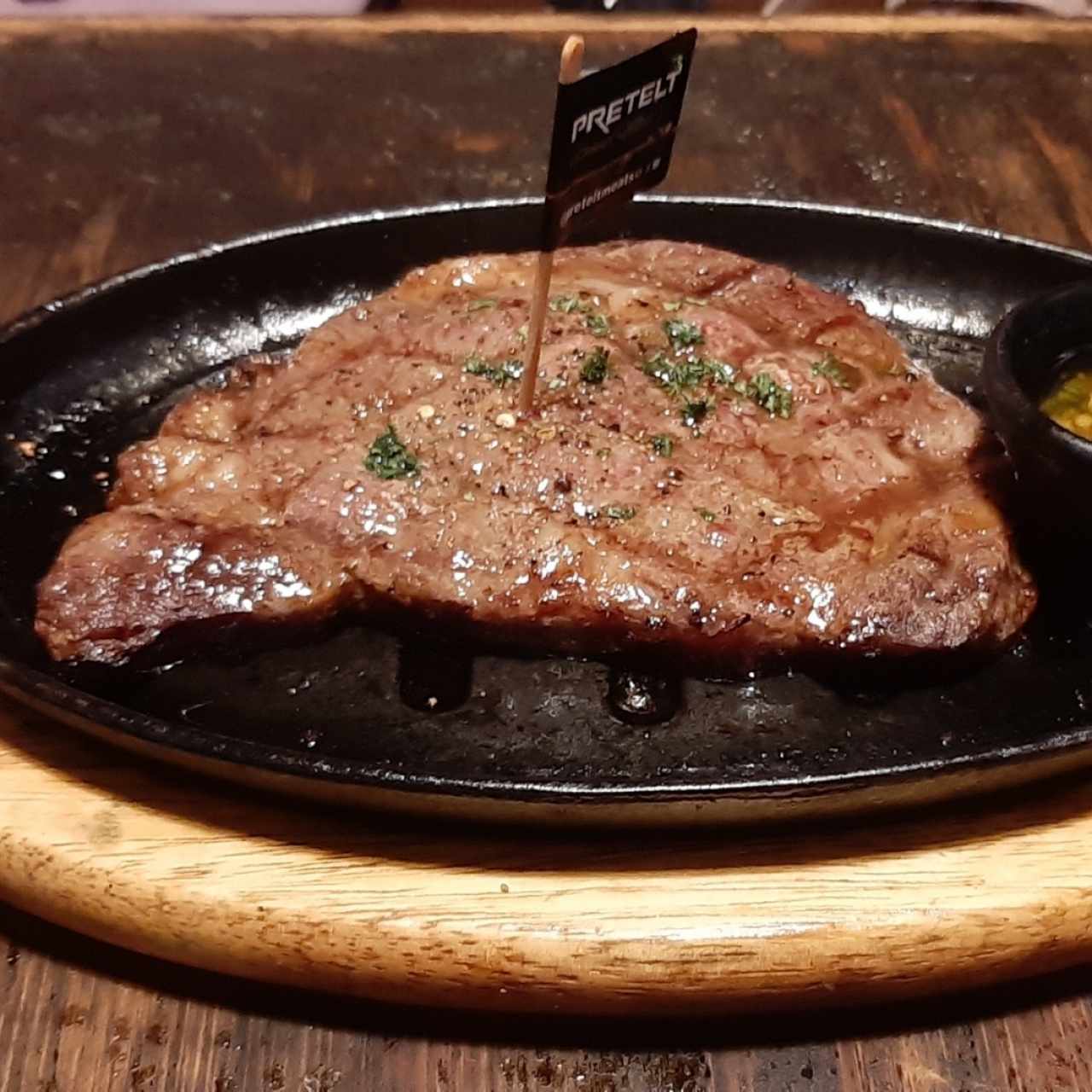 Ribeye 10 Onz