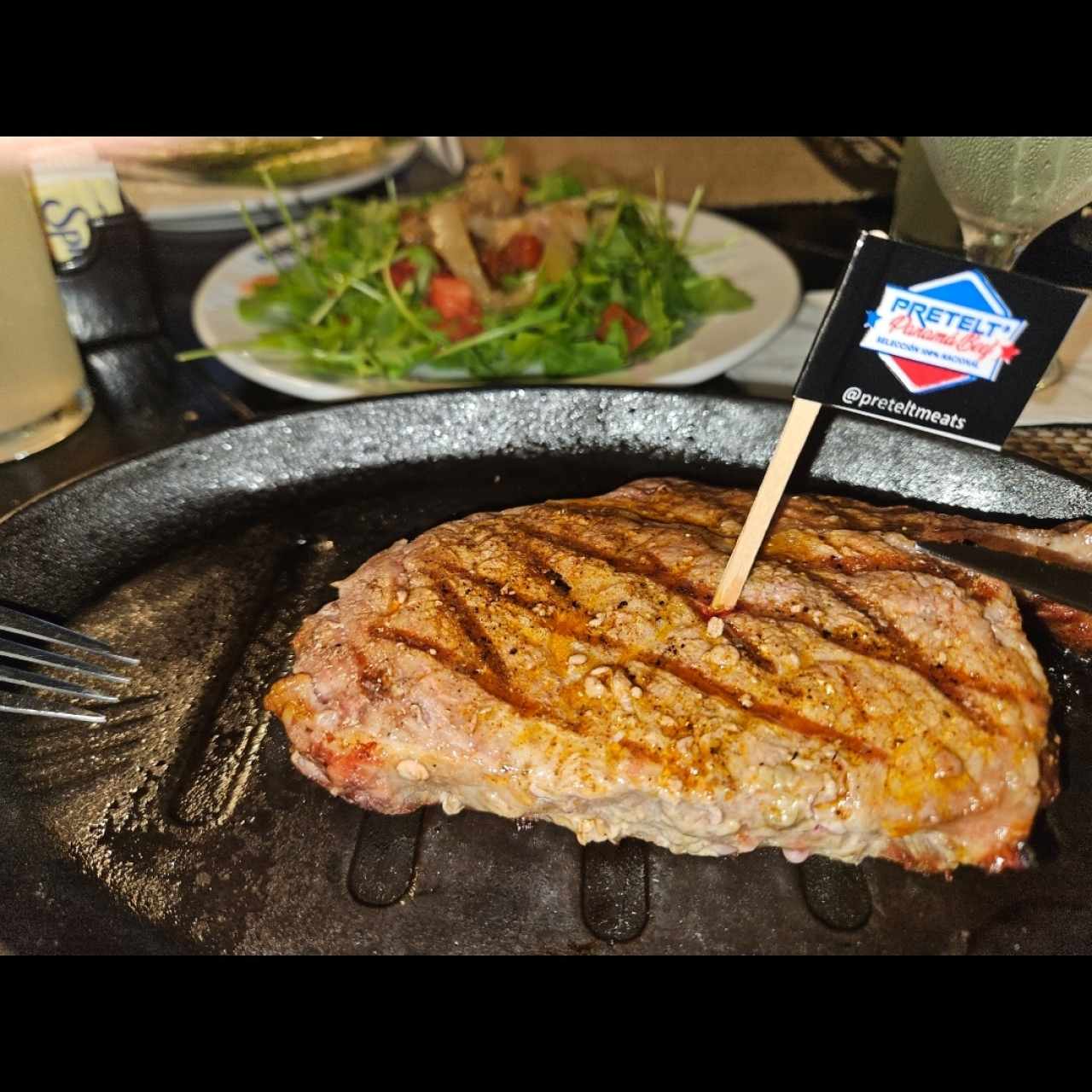 RIBEYE NACIONAL -12 oz