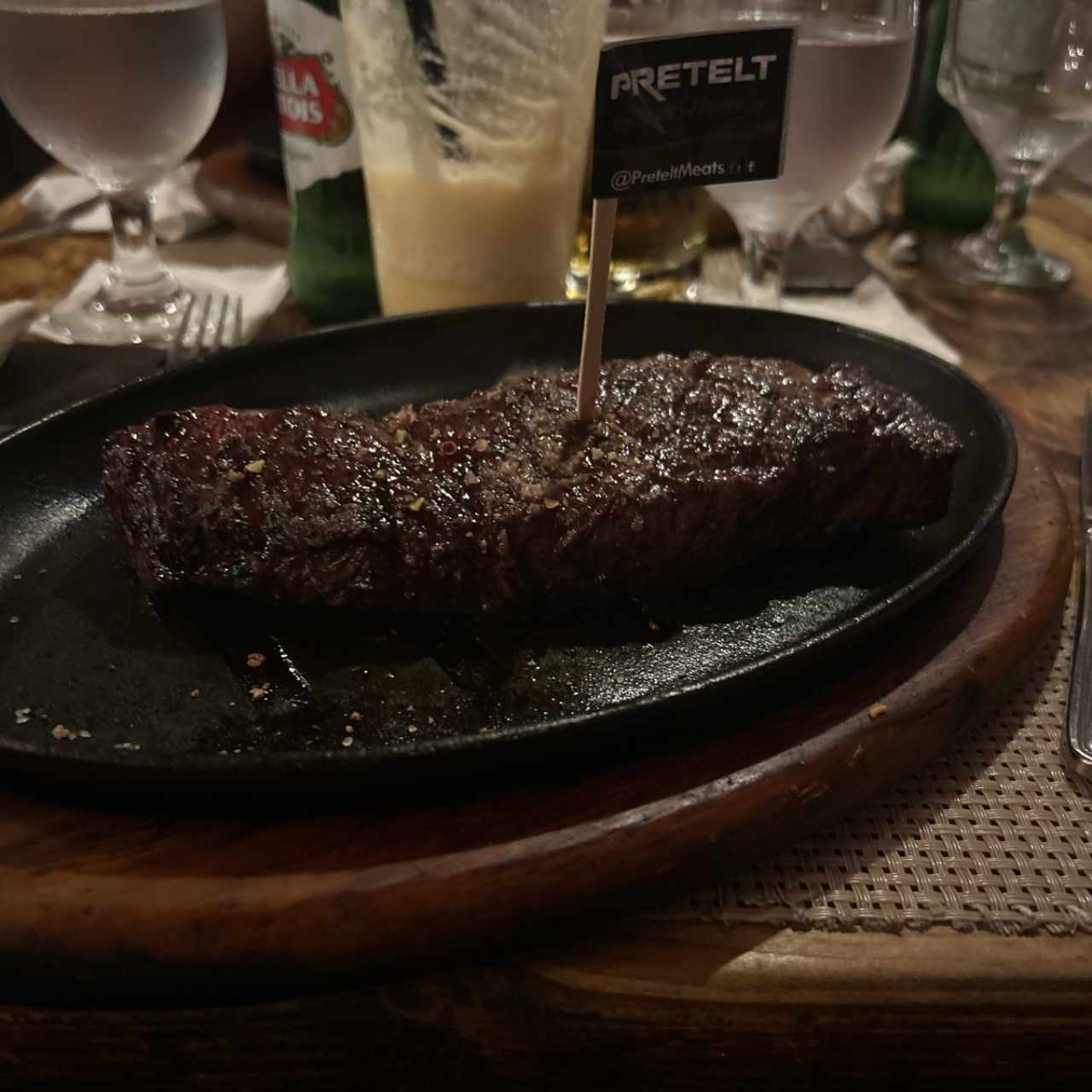 ASADO DE TIRA (CHUCK FLAT)-12 oz