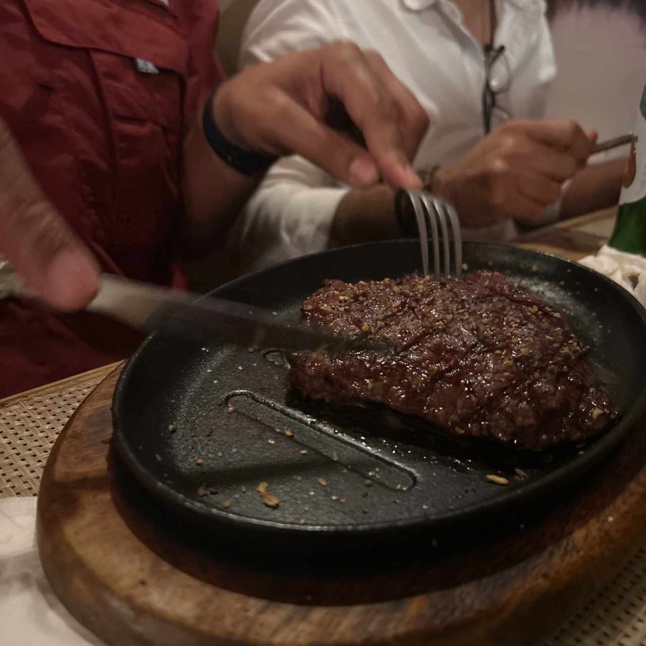 CHURRASCO (VACIO) -12 oz