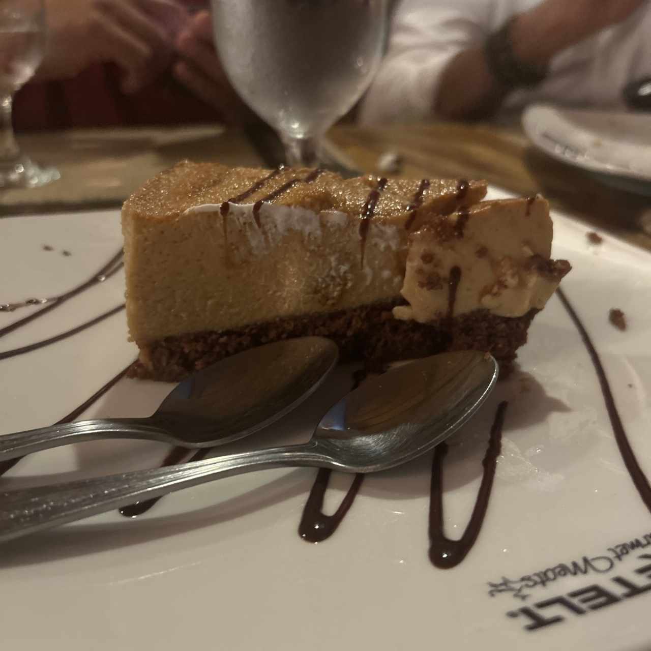 POSTRES - CHOCOFLAN