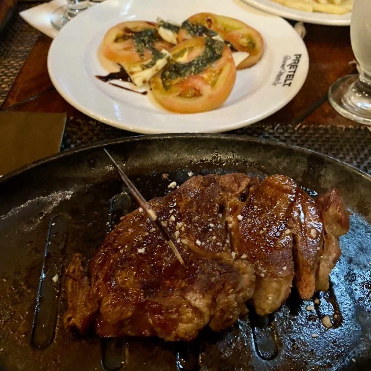 RIBEYE NACIONAL -12 oz