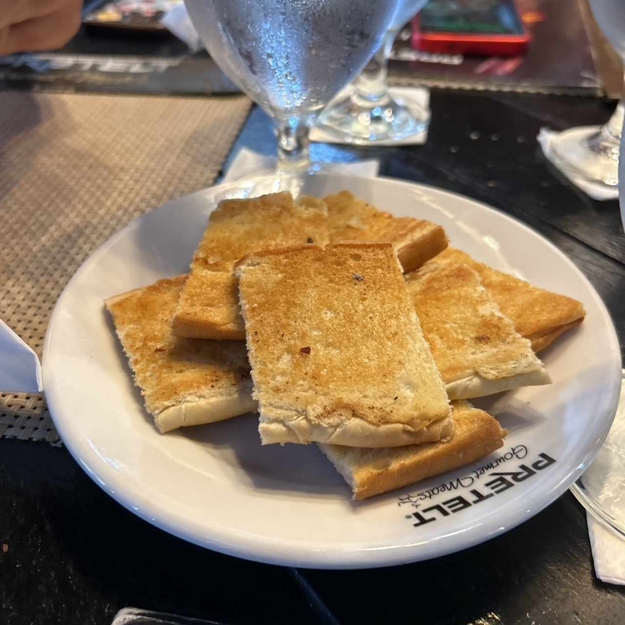 Pan de la casa 