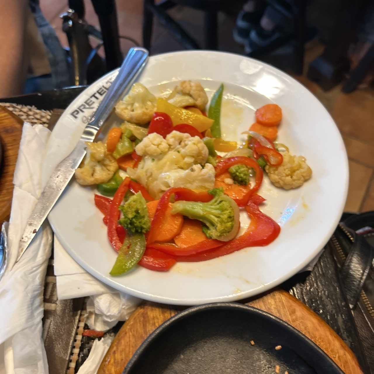 Vegetales