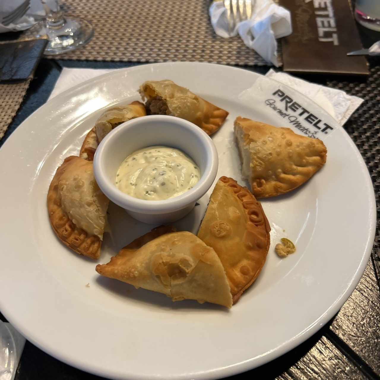 MIX DE EMPANADAS (3 unidades)