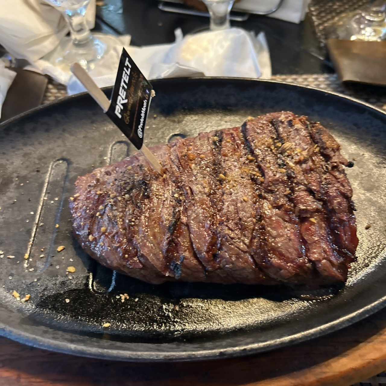 CHURRASCO (VACIO) -12 oz