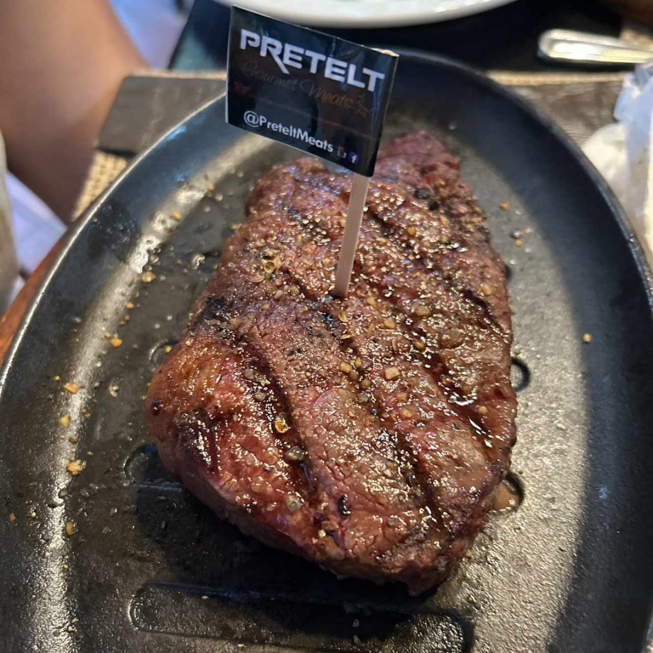 PICAÑA (COULOTTE)- 12 oz