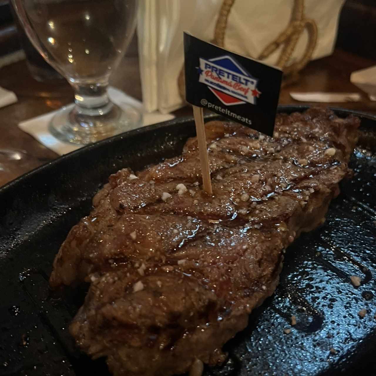 RIBEYE NACIONAL -12 oz