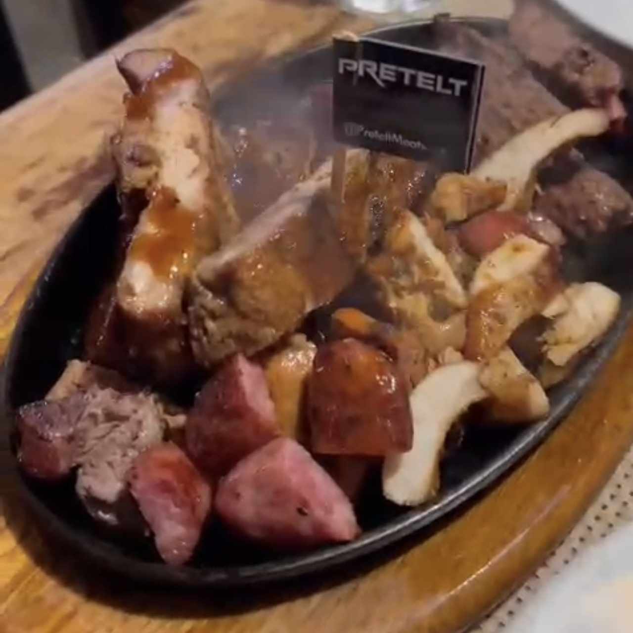 Parrillada Bonanza 