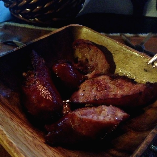 Chorizo Brasileño