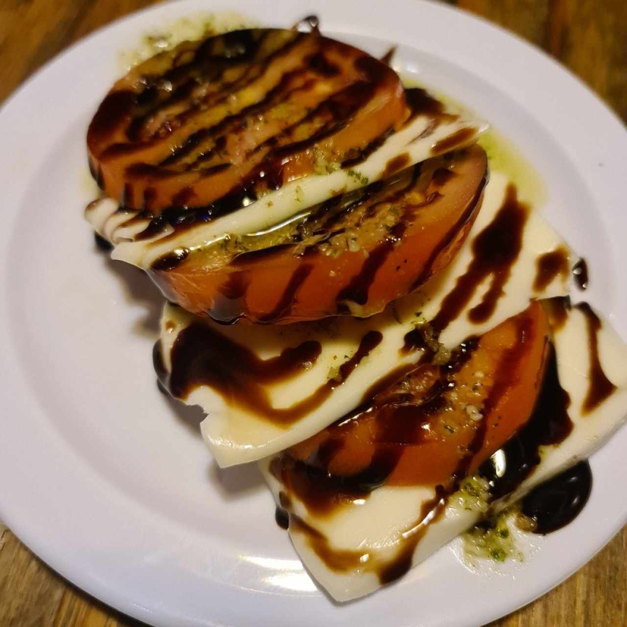 ensalada Caprese