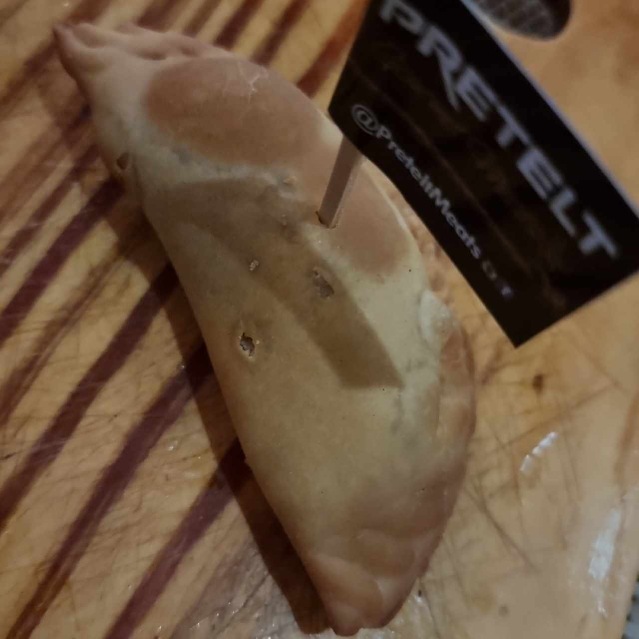 empanada de carne 