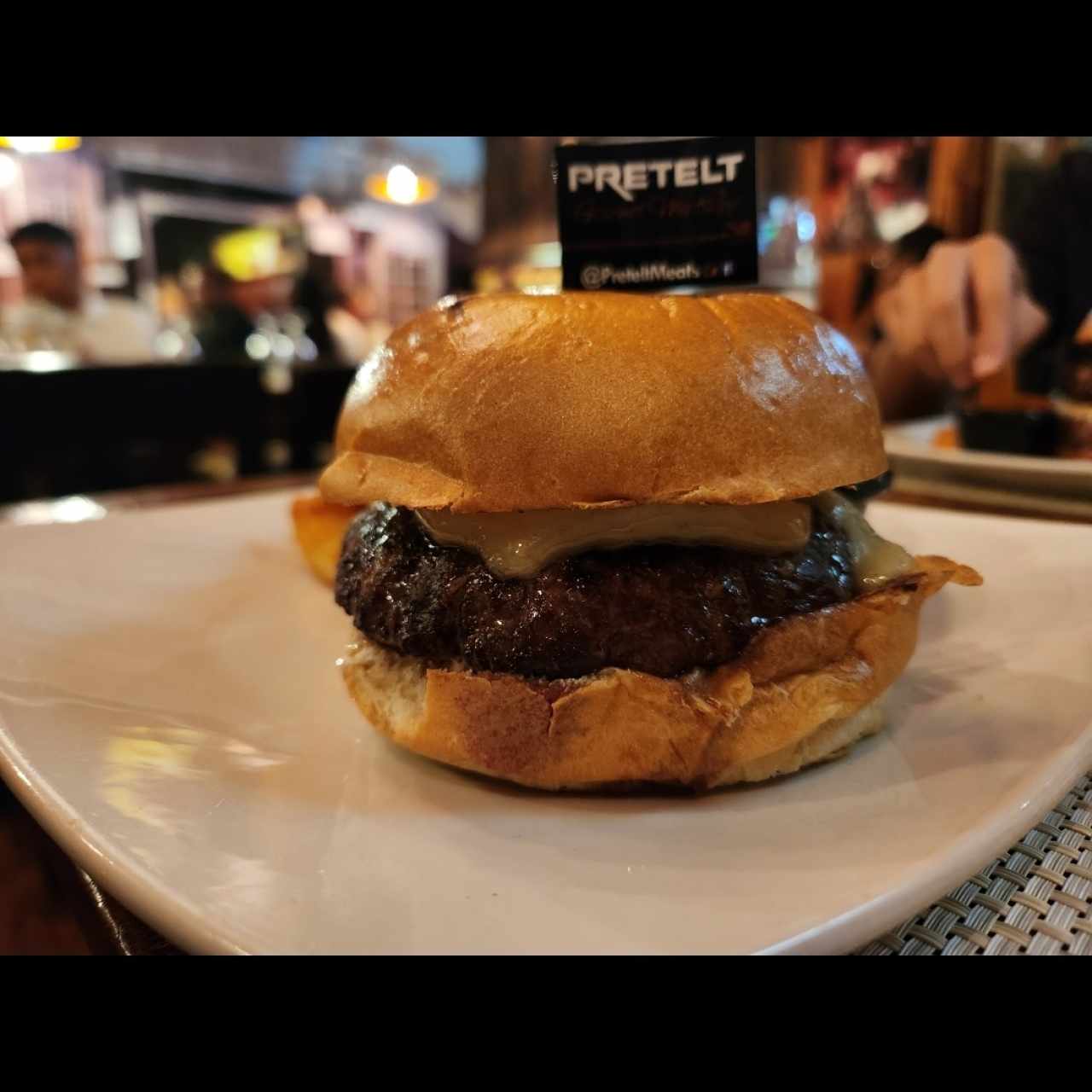HAMBURGUESAS - KOBE BURGUER