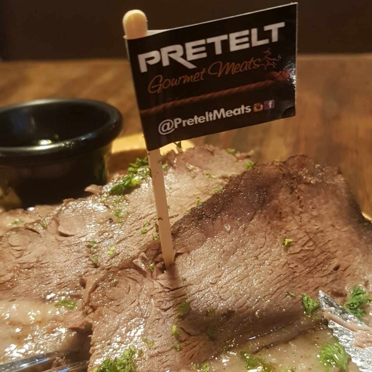 Entrada: Beef Brisket