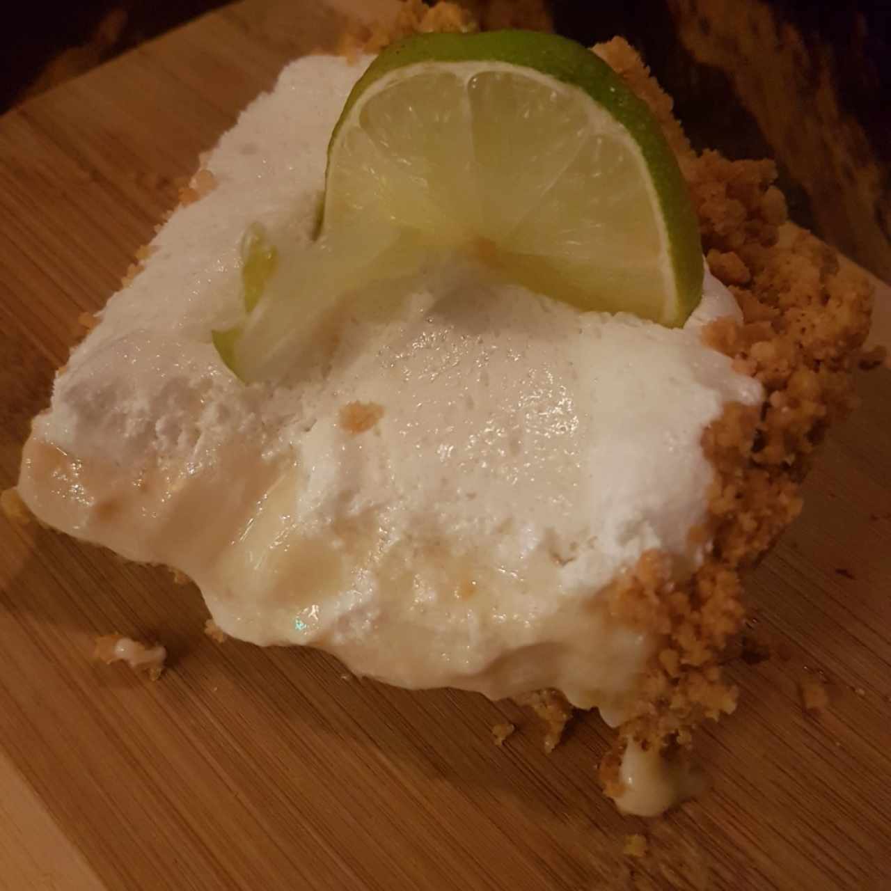 Postres - Marquesa de limón