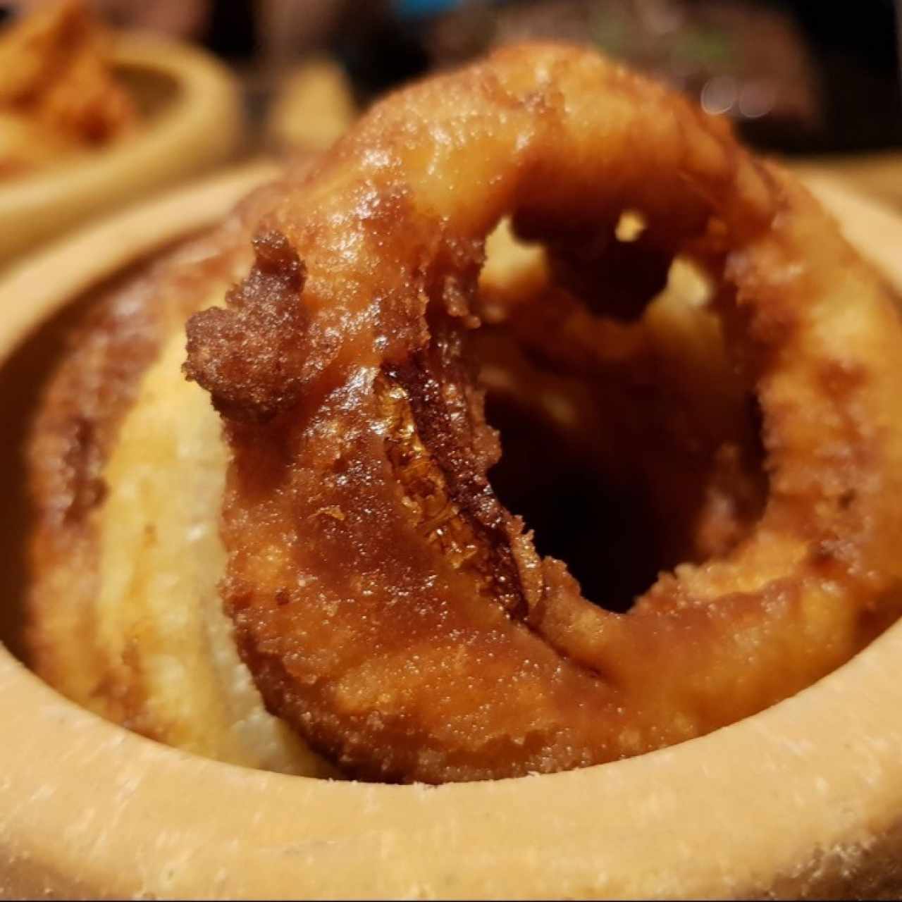 Old Garrison - Onion Rings