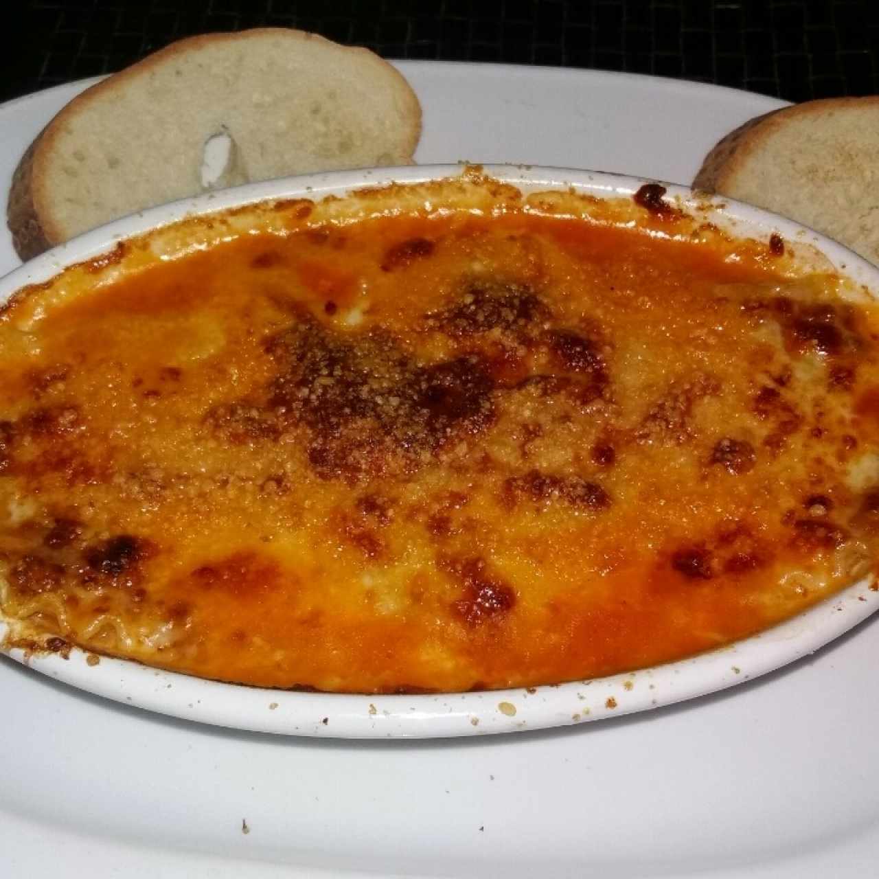 Lasagna de Carne