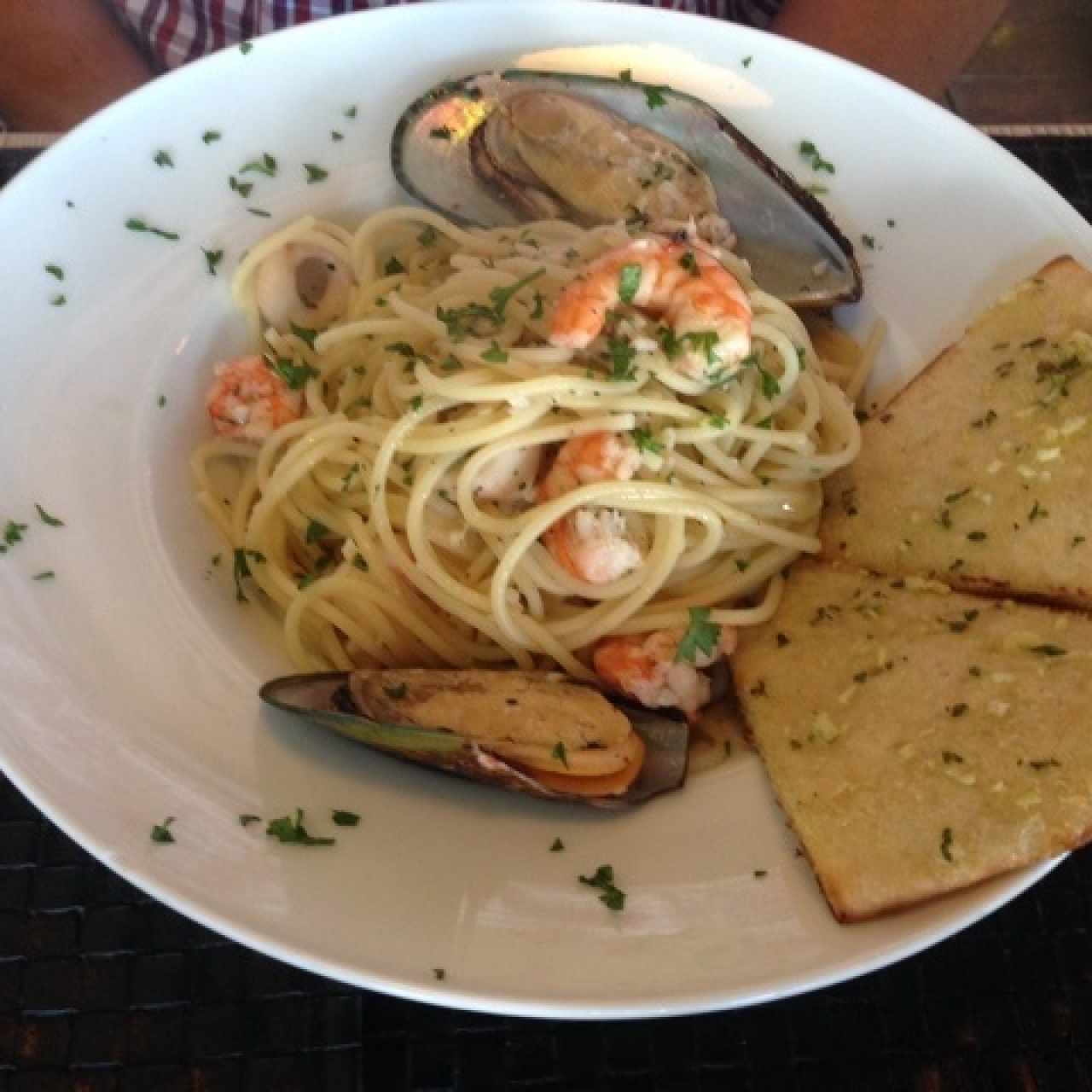 Pastas - Frutti di mare