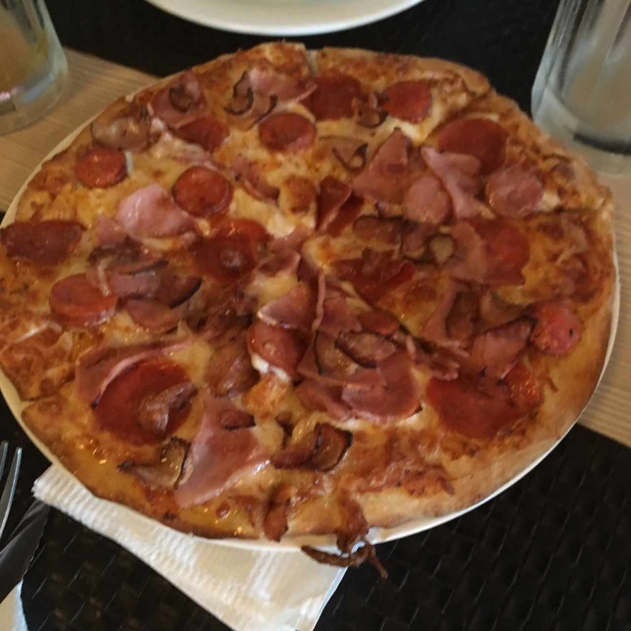 Pizza fusión - Chicho's pizza