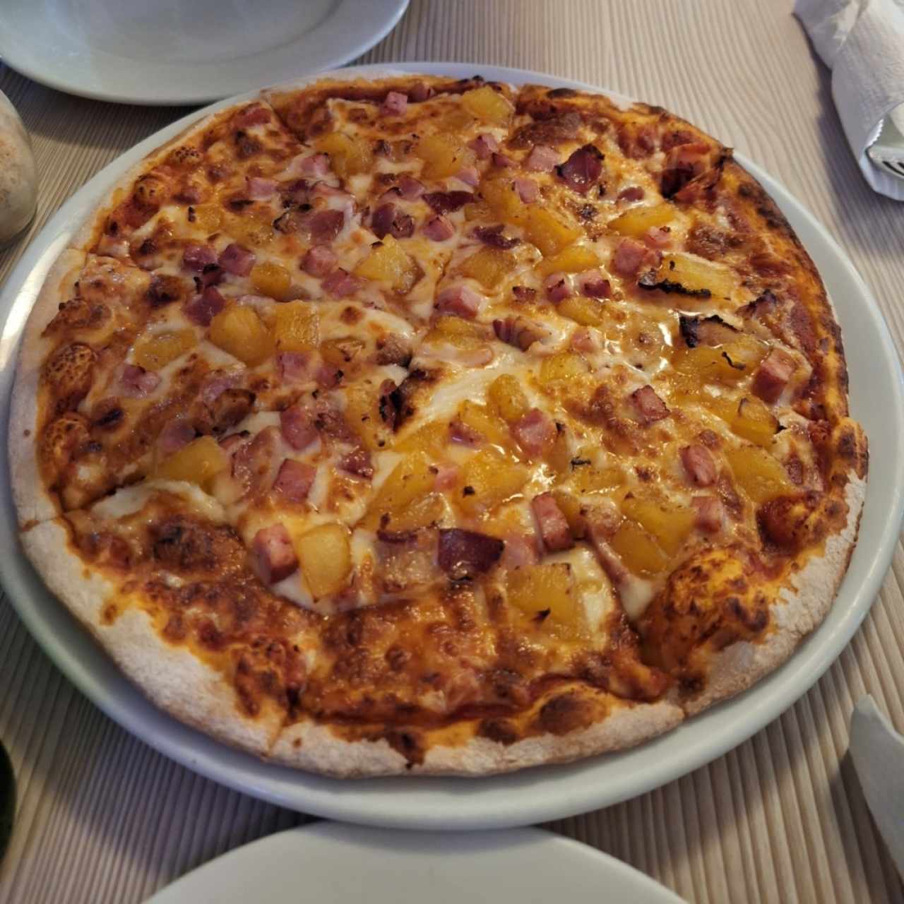 Pizza Aloha