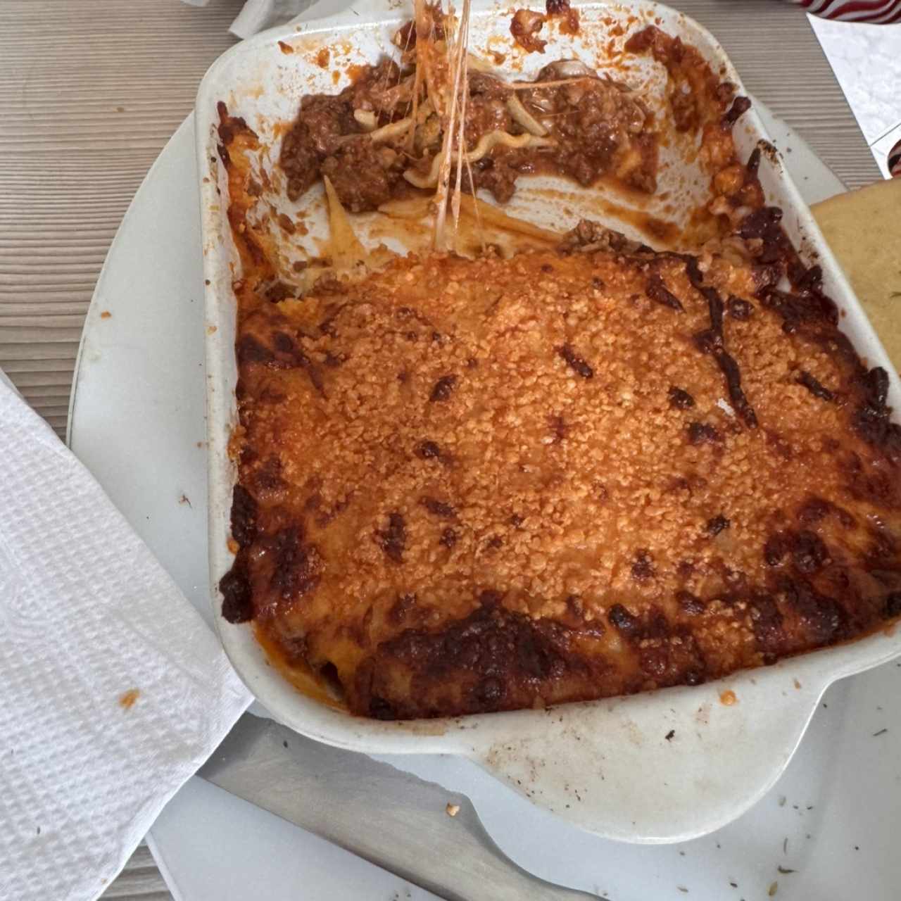 Lasagnas - Lasagna de Carne