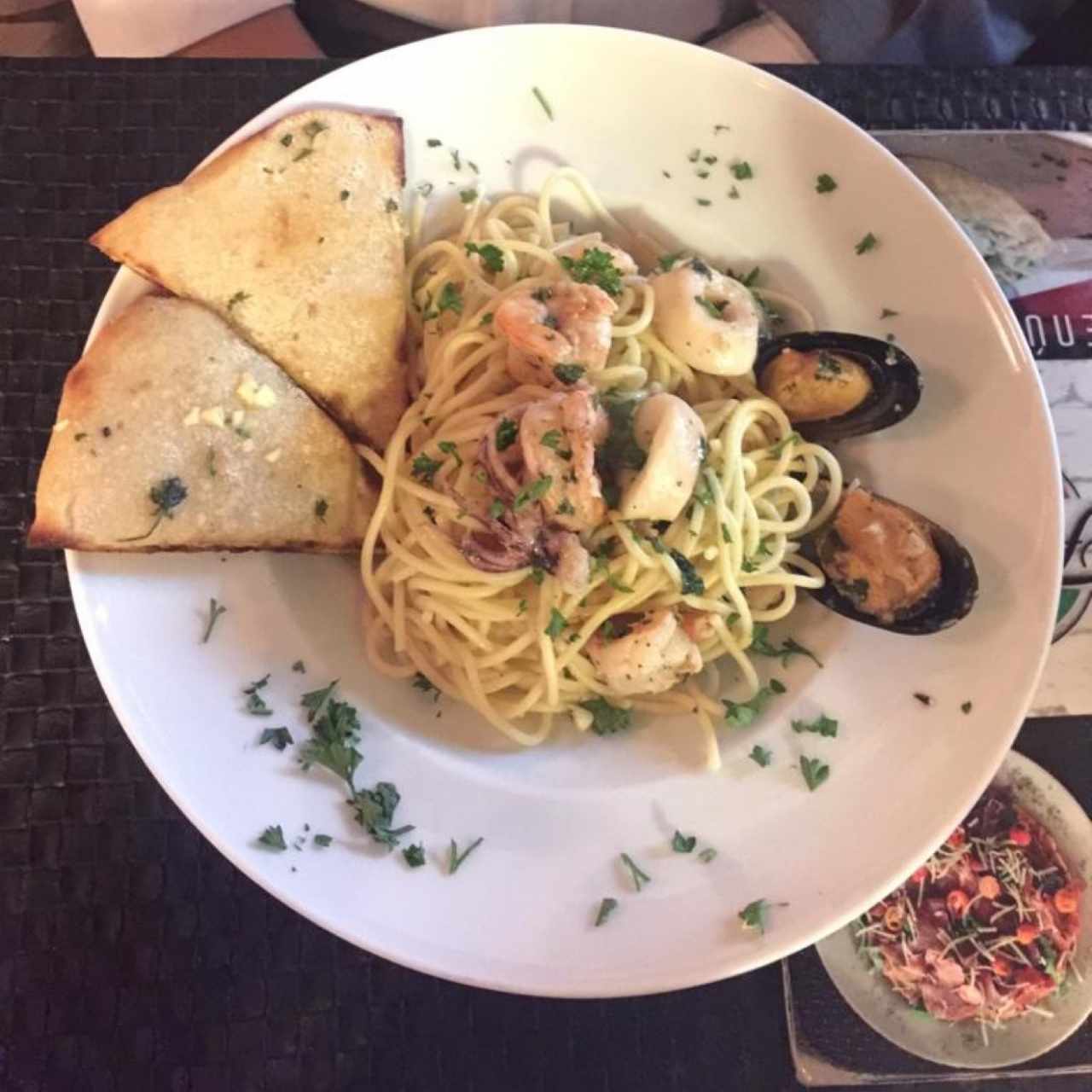 Pastas - Frutti di mare