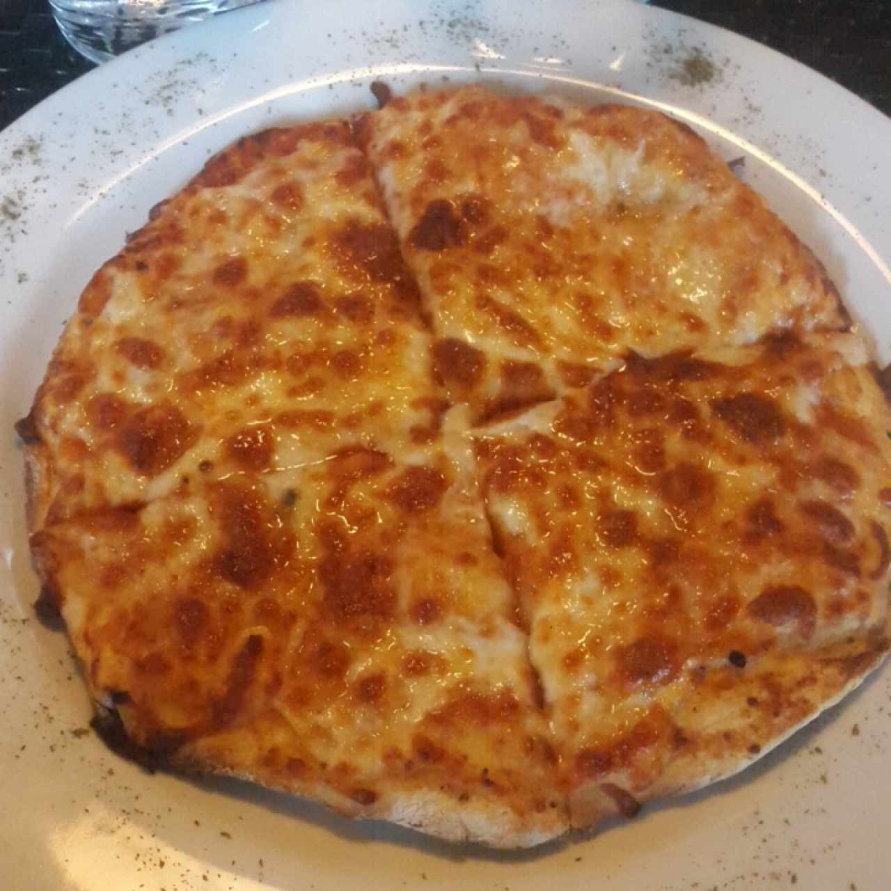 Pizza Margarita personal