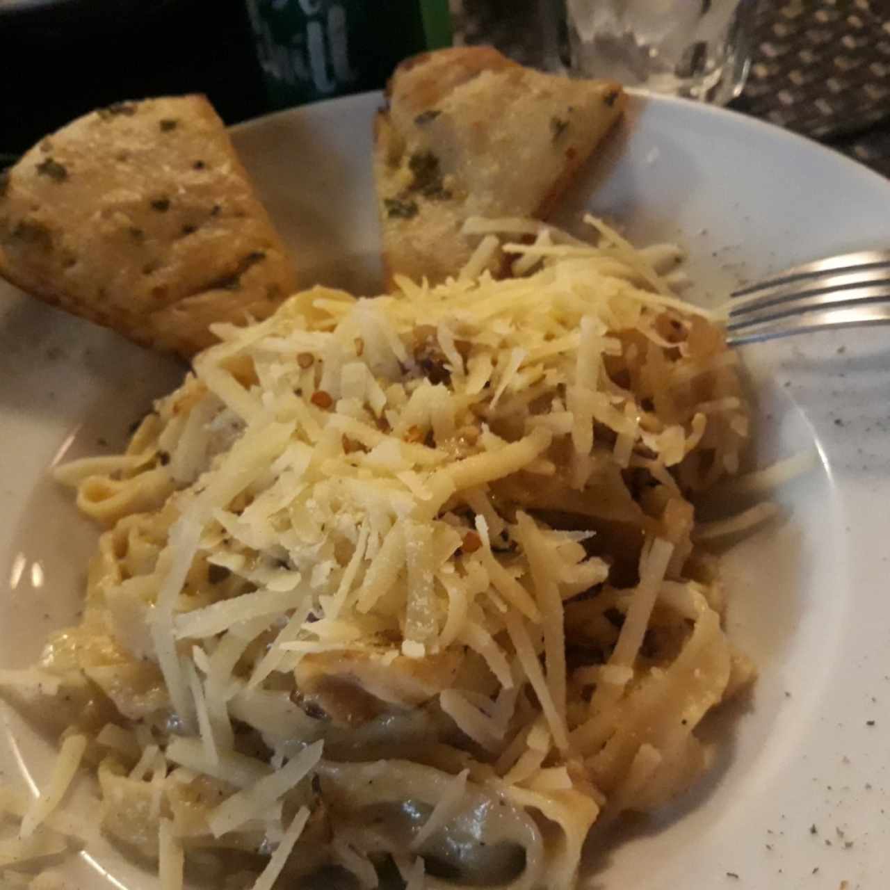 Pastas - Carbonara