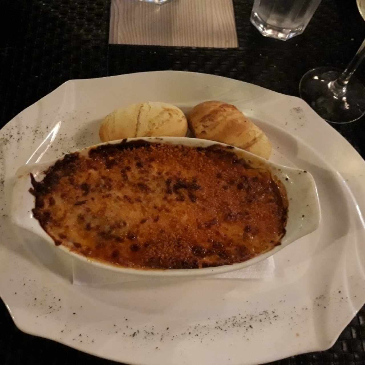 Lasagna de Carne