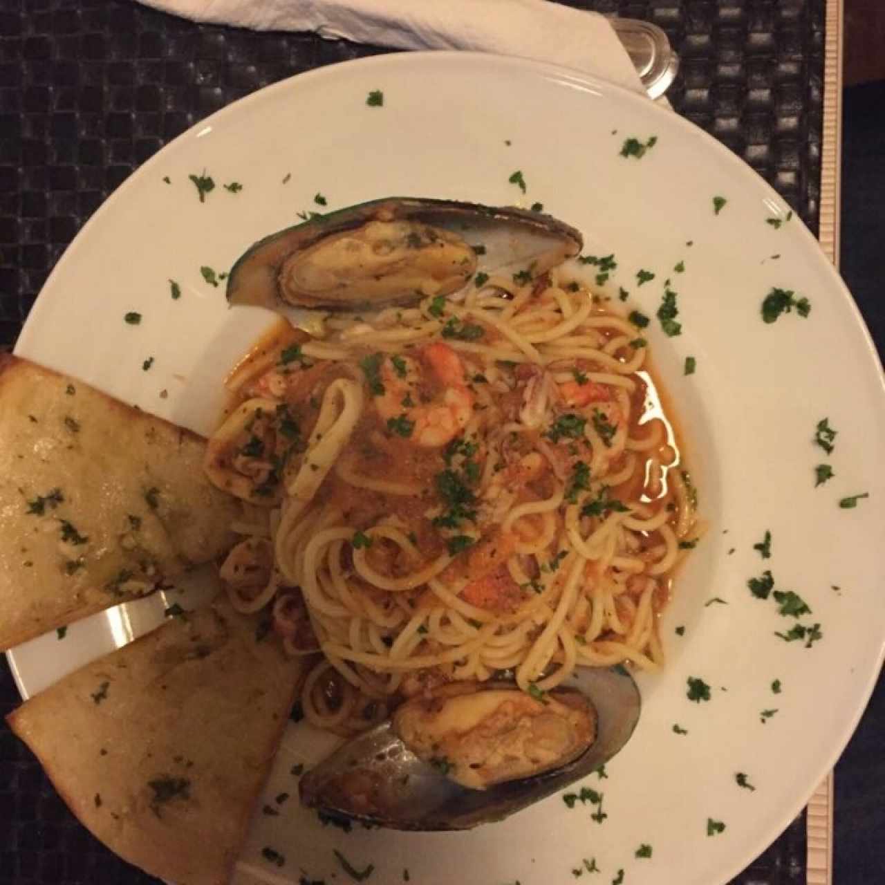 pasta di mare 