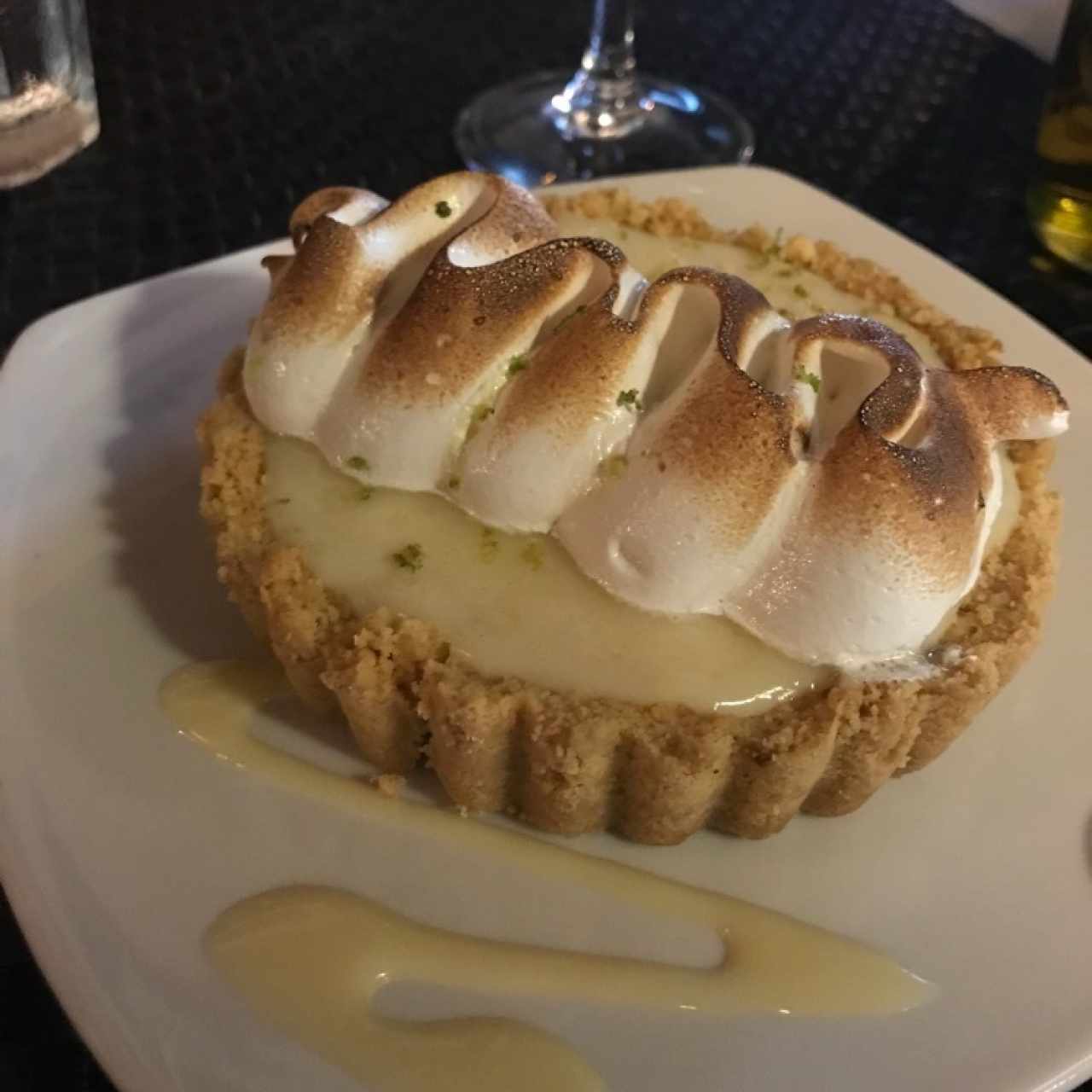 Pie de limón 