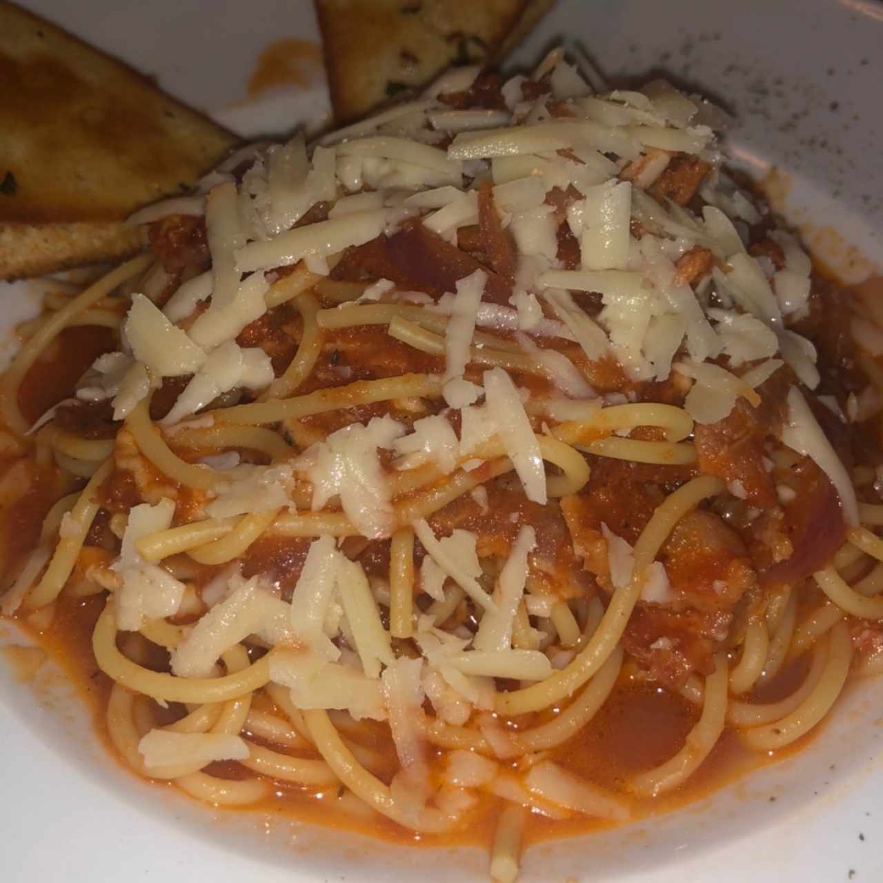 Pasta all’amatriciana