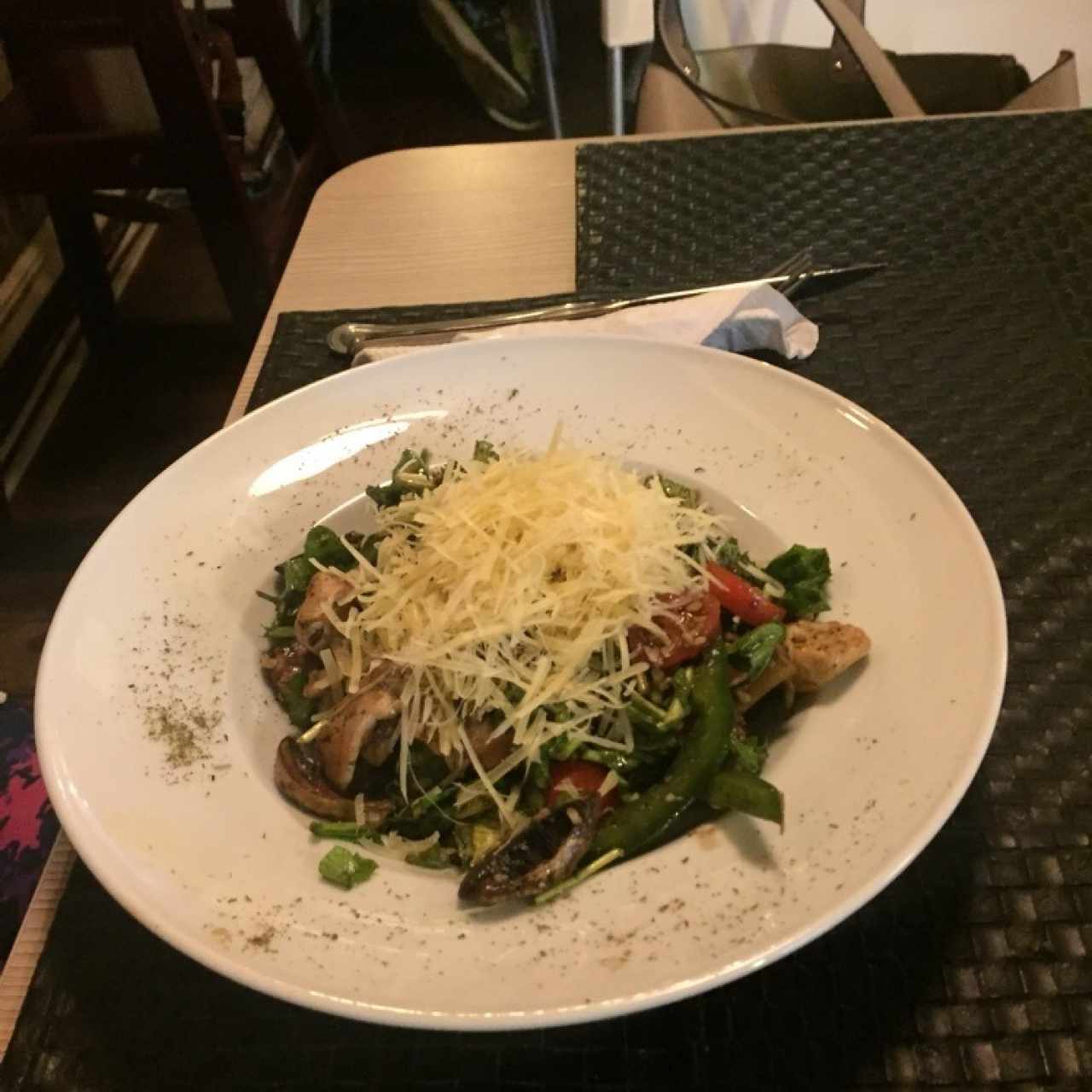 ensalada