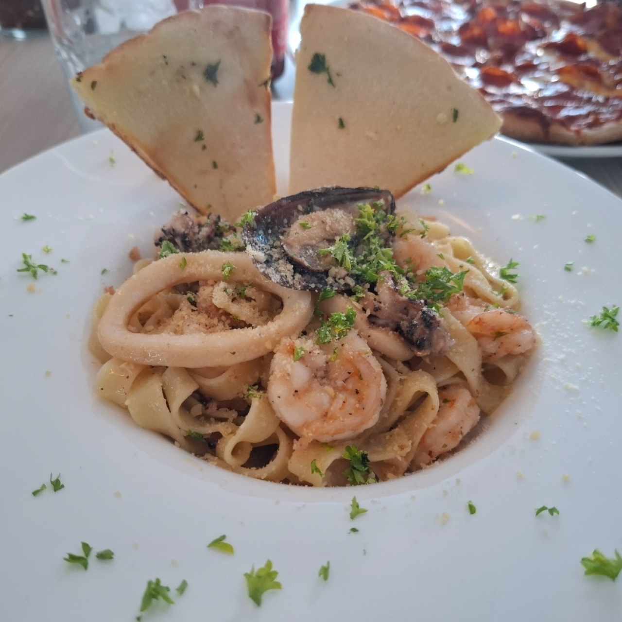 Pastas - Festa del Mare