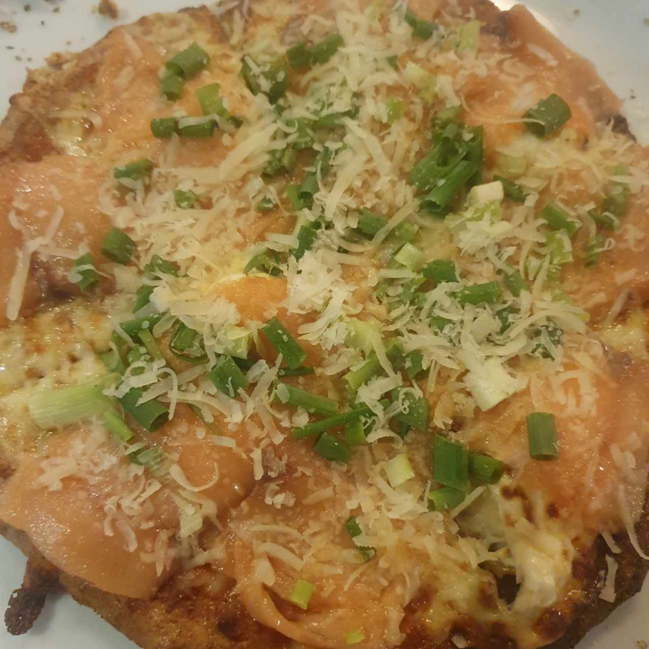 Pizza Keto 