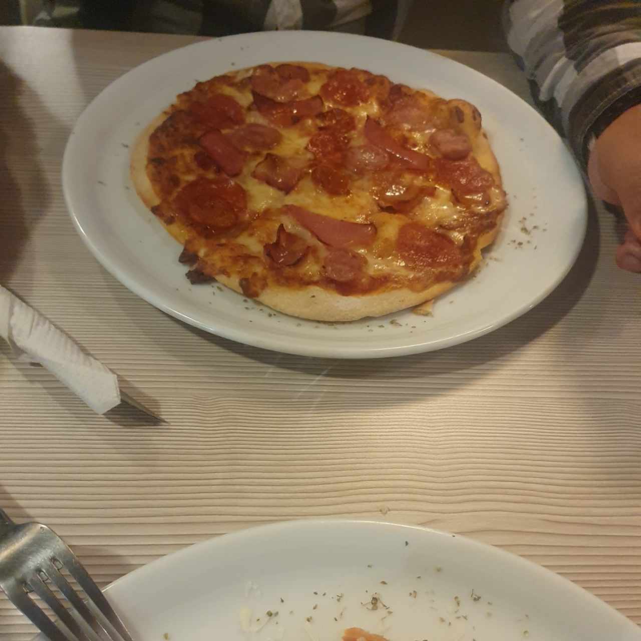 Pizza fusión - Chicho's pizza