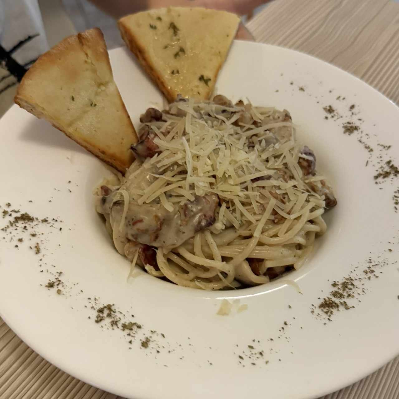 Pastas - Carbonara