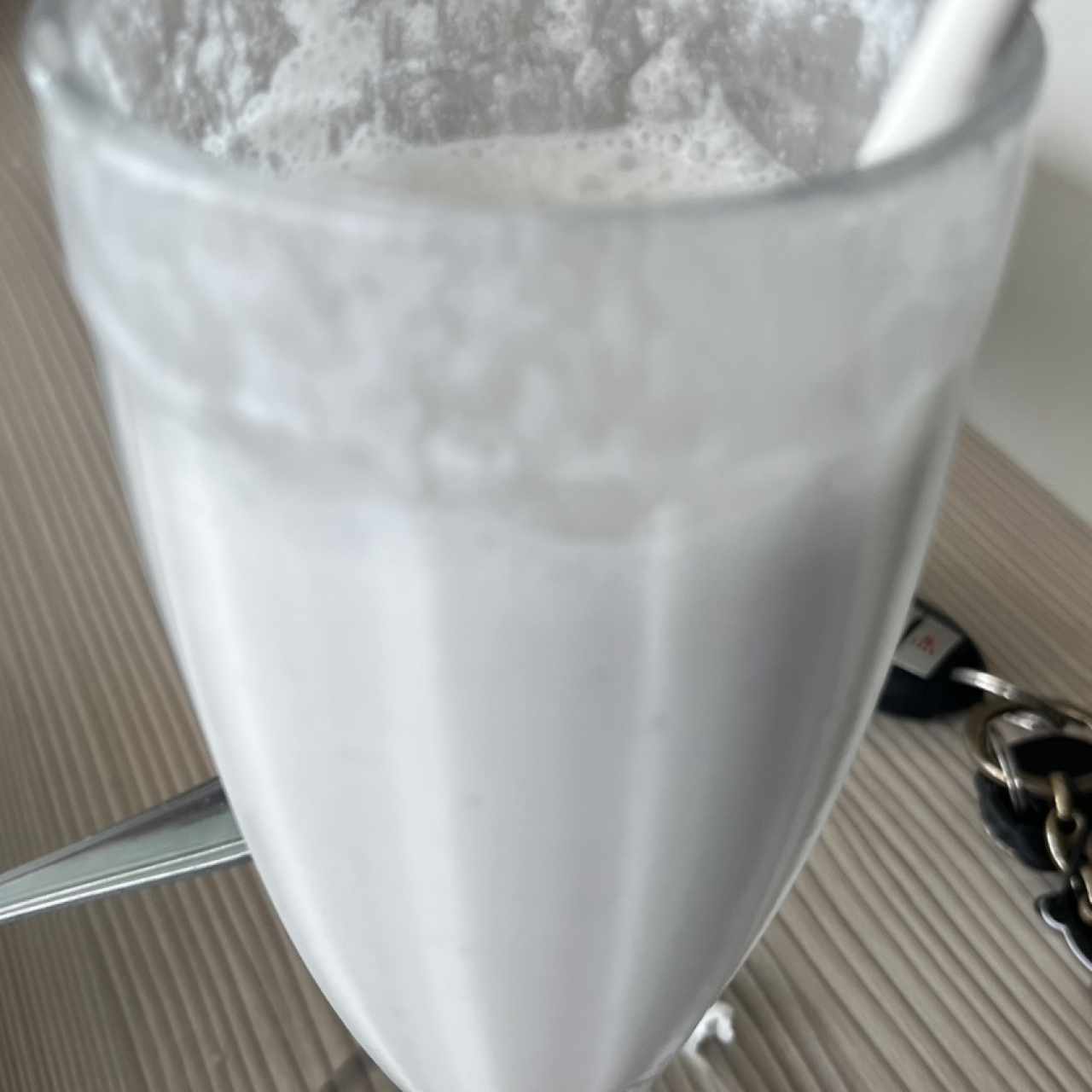 Limonada de coco