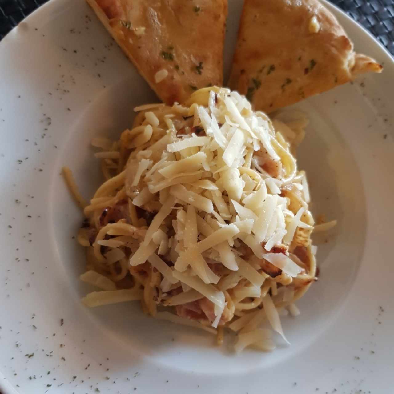 Pastas - Carbonara