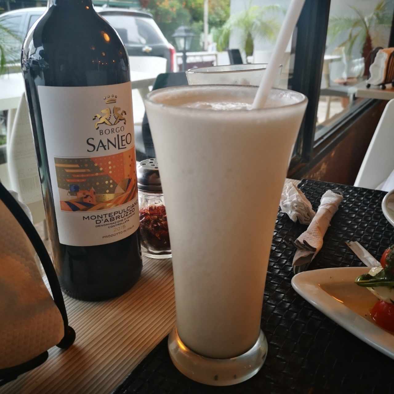 Limonada de coco 😍