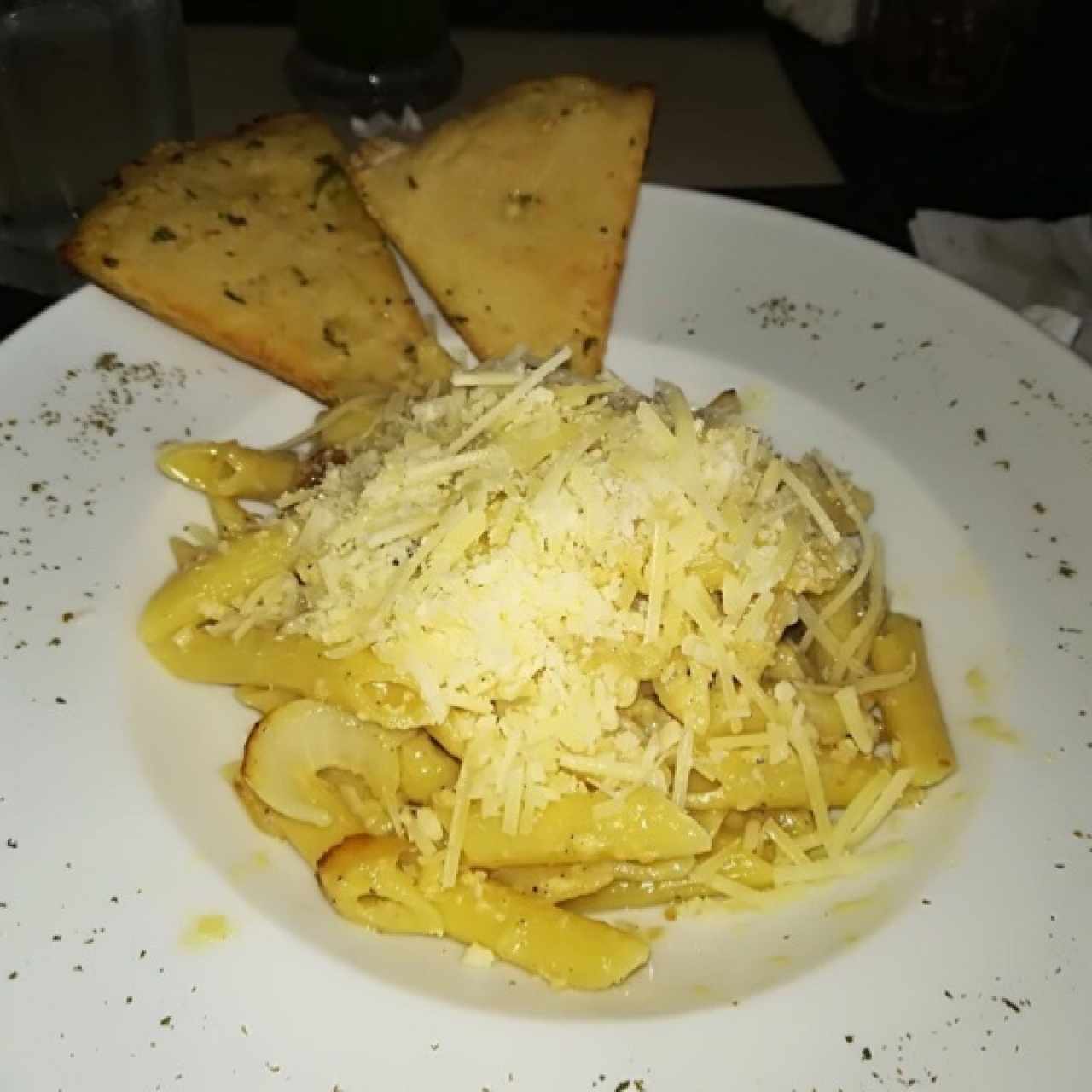 Pasta (Pene) Carbonara