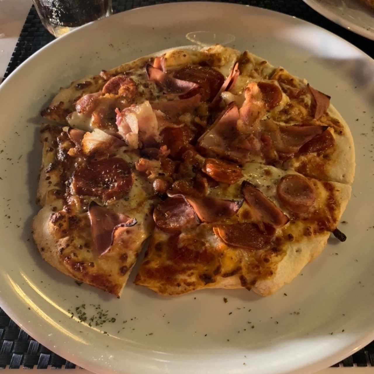 Pizza fusión - Chicho's pizza