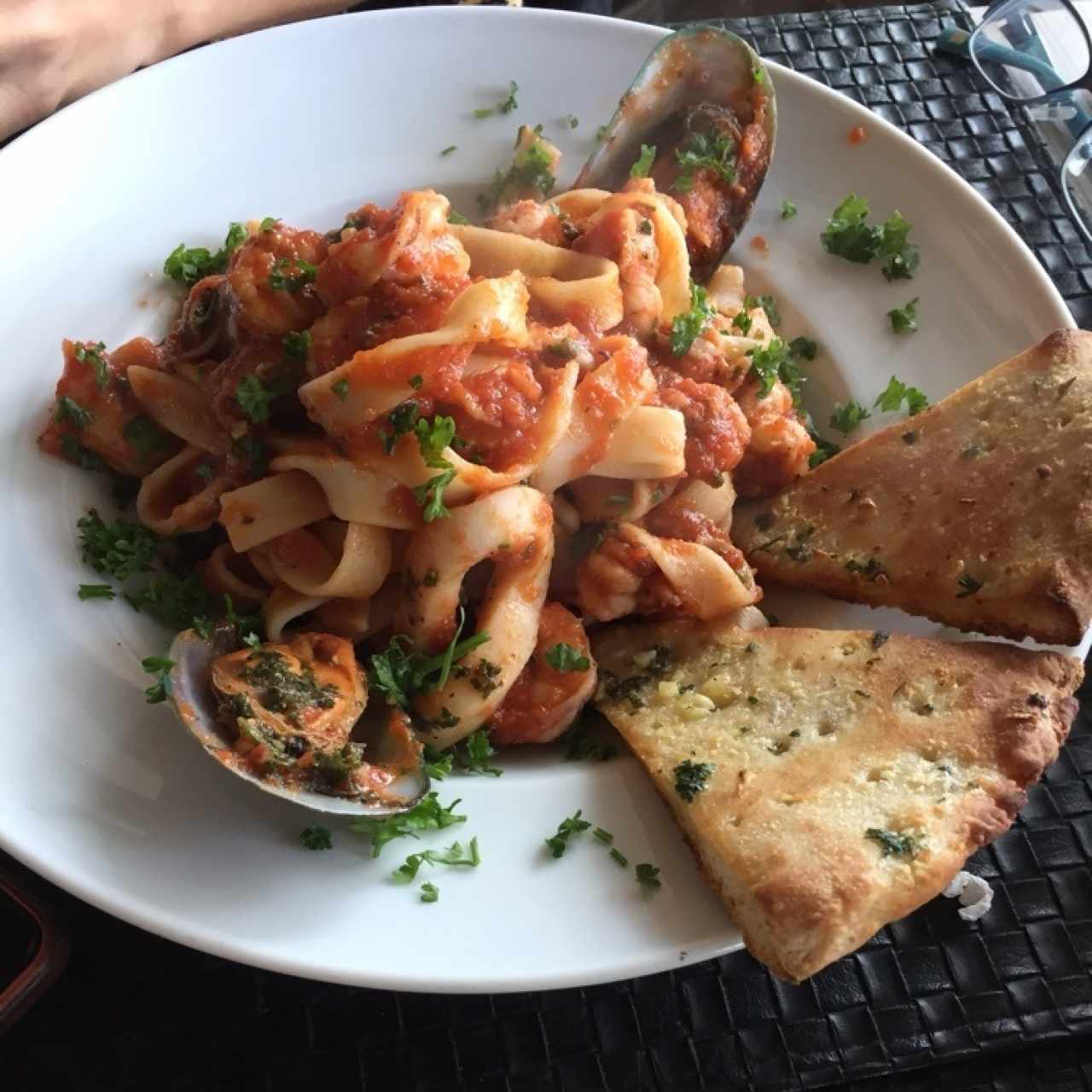 Pastas - Frutti di mare