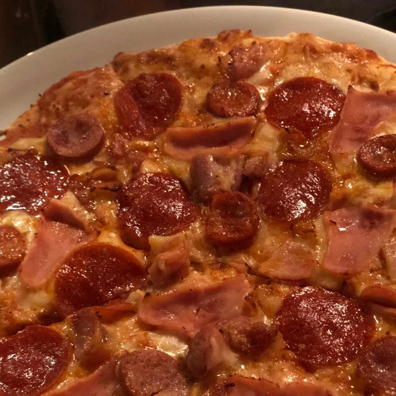 Pizza fusión - Chicho's pizza