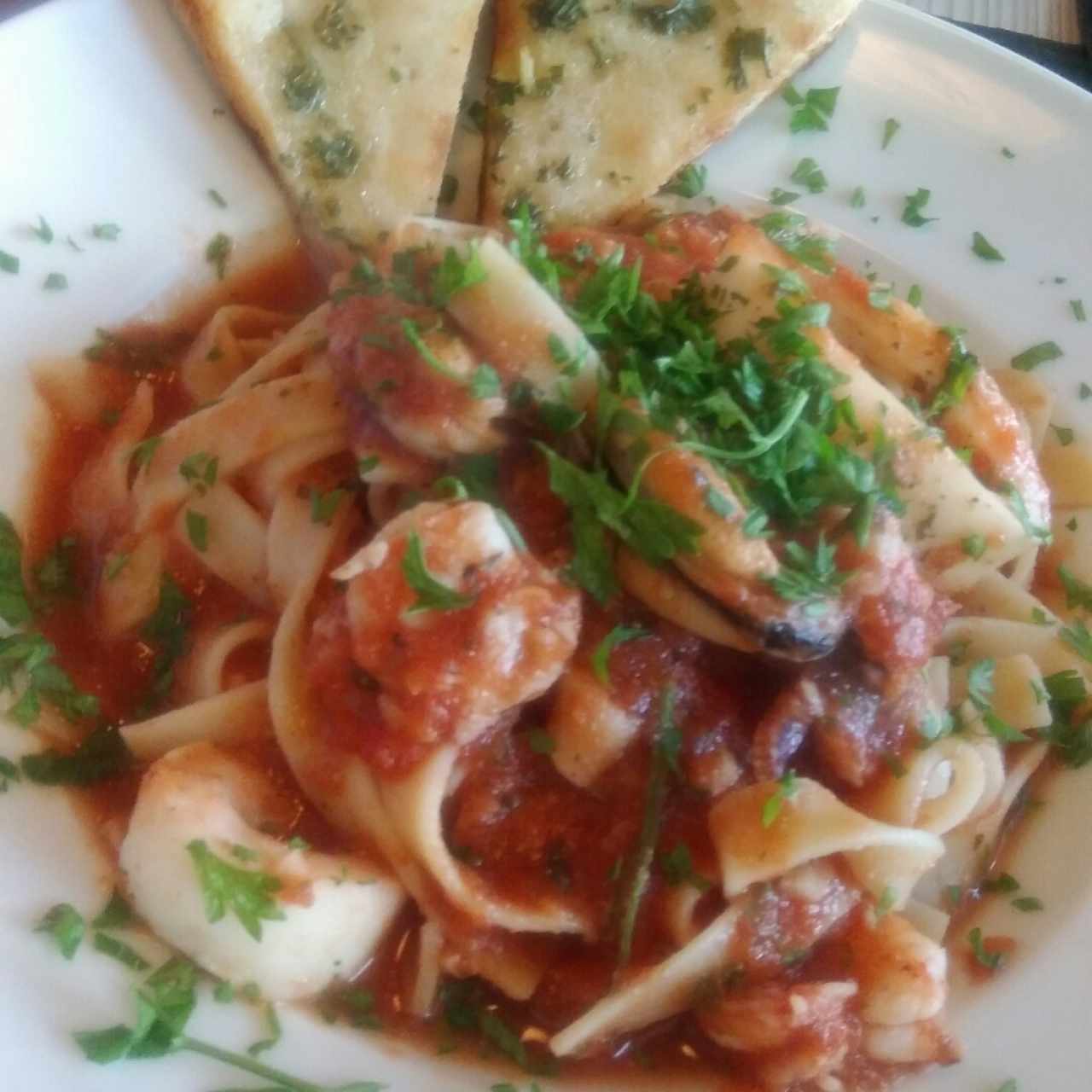 Pastas - Frutti di mare