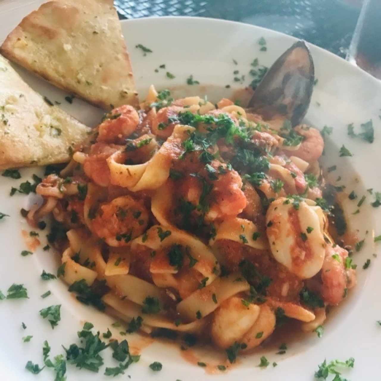 Pastas - Frutti di mare