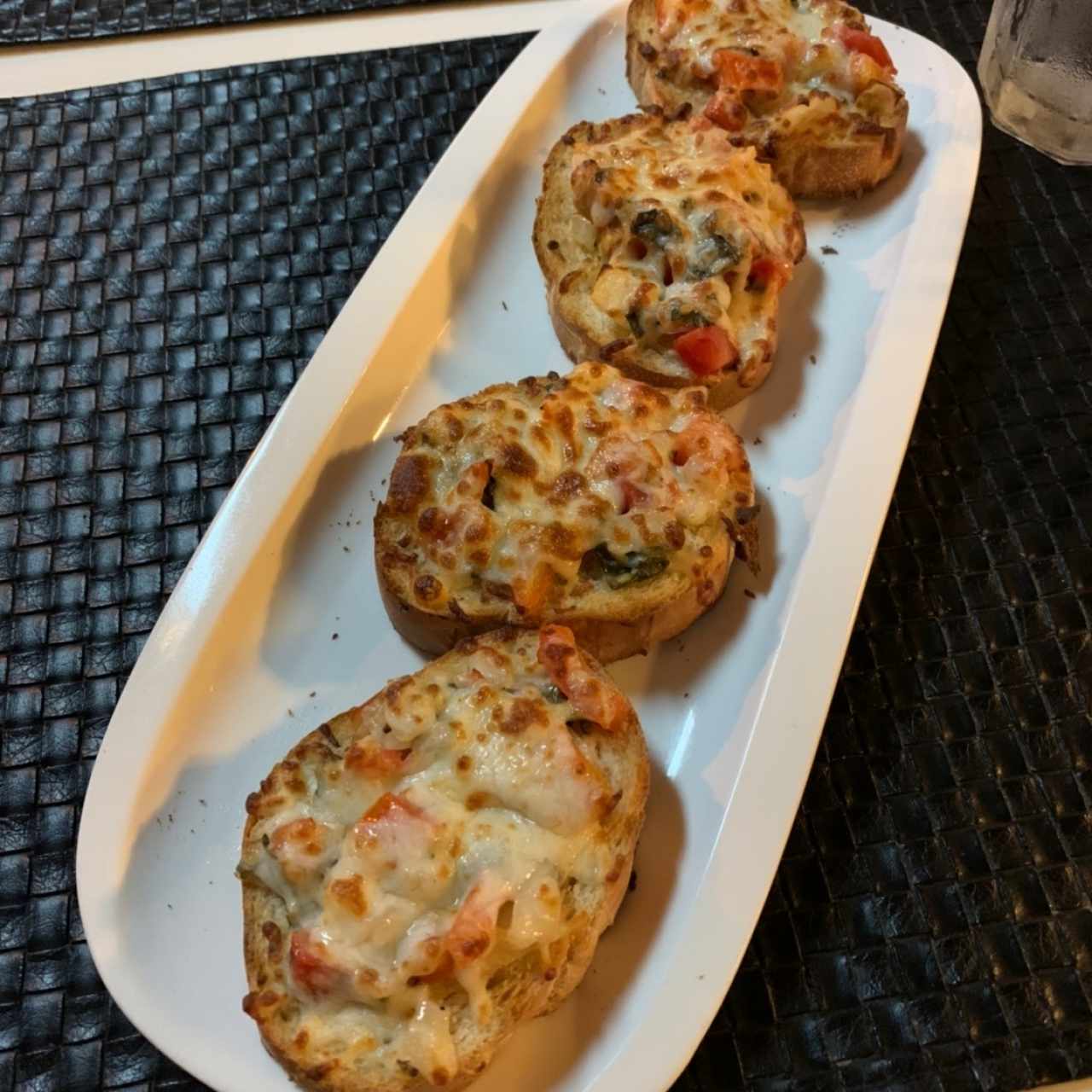 Bruschetta Romana