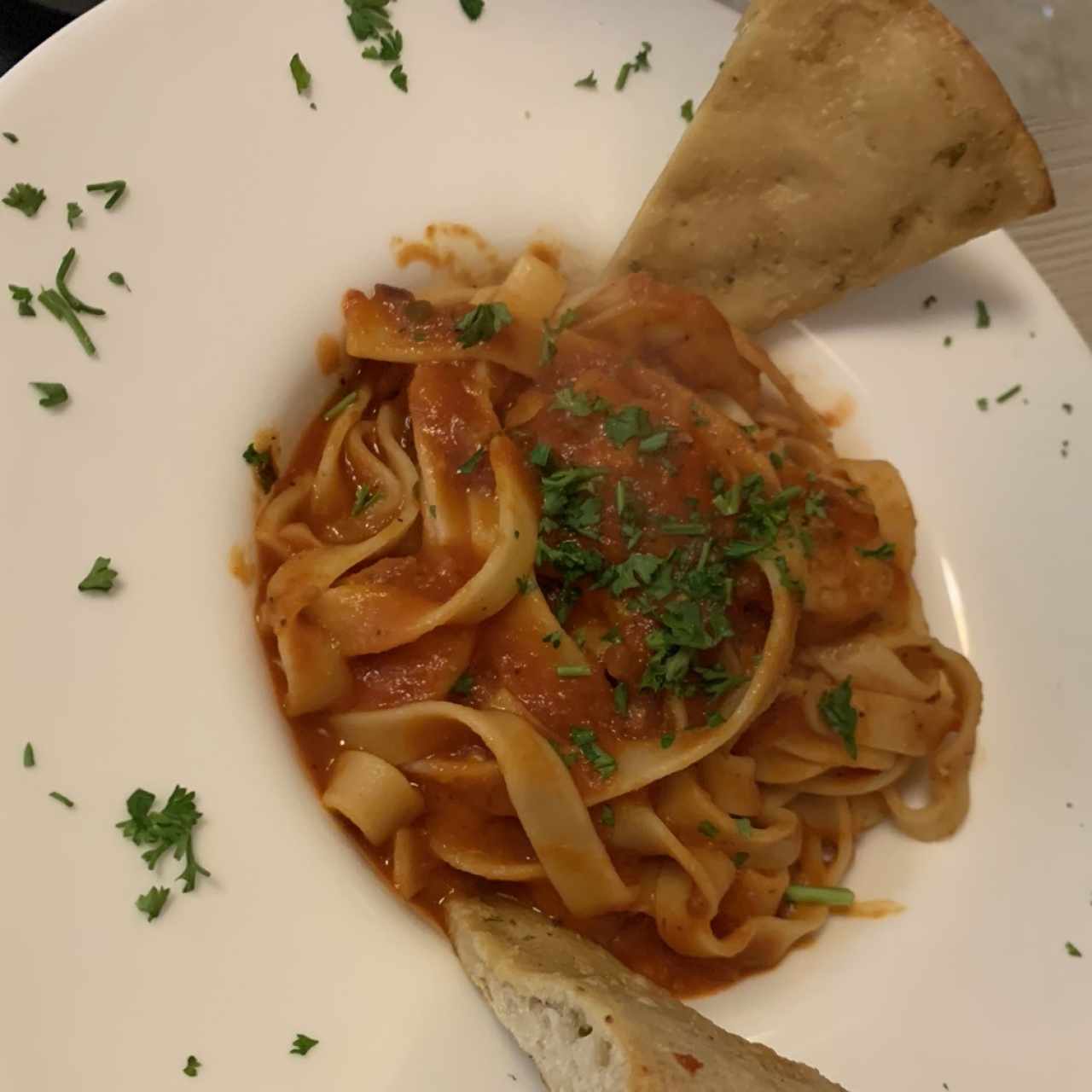 Pasta Amatricina 