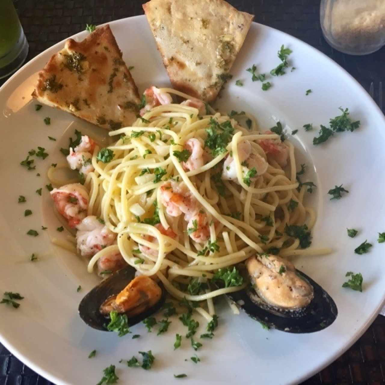 Pastas - Frutti di mare