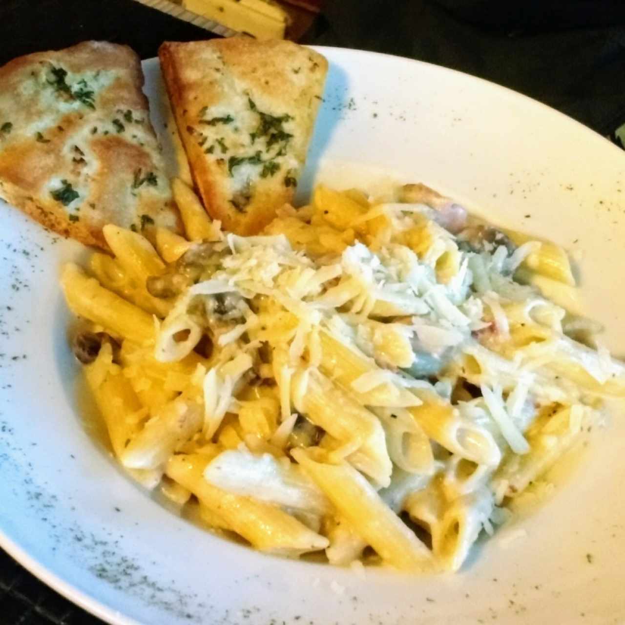 Pastas - Alfredo